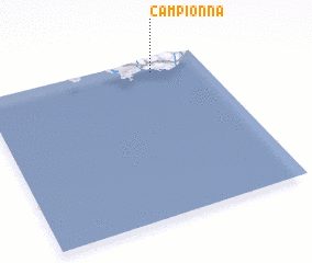 3d view of Campionna