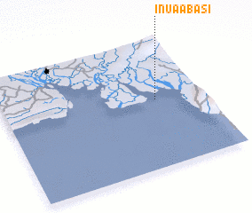 3d view of Inua Abasi