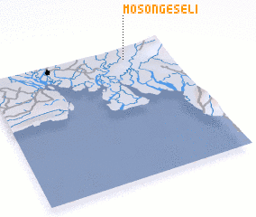 3d view of Mosongeseli
