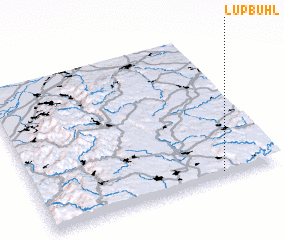 3d view of Lupbühl