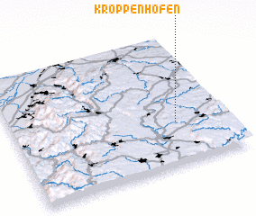 3d view of Kroppenhofen