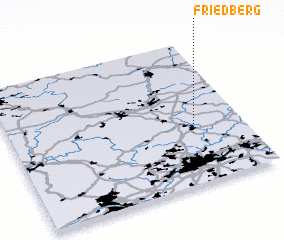 3d view of Friedberg