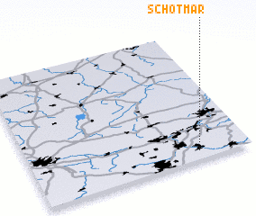 3d view of Schötmar