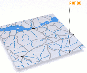 3d view of Aondo