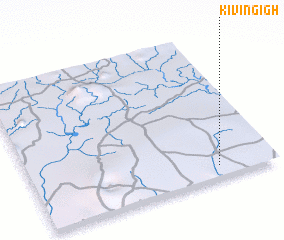 3d view of Kivingigh