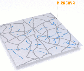 3d view of Miragaya