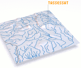 3d view of Tassessat