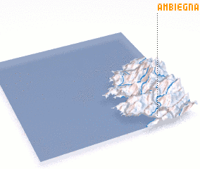 3d view of Ambiegna