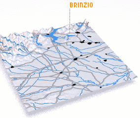 3d view of Brinzio