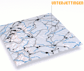 3d view of Unterjettingen