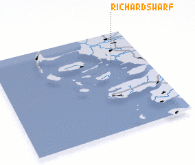 3d view of Richardswarf