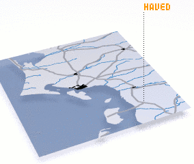 3d view of Haved