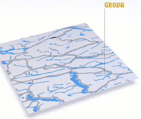 3d view of Grova