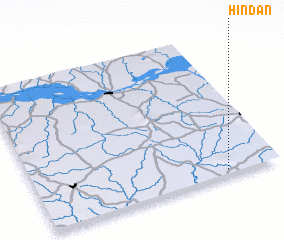 3d view of Hindan