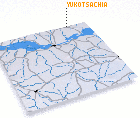 3d view of Yuko Tsachia