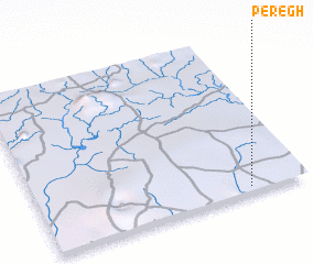 3d view of Peregh