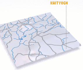 3d view of Kaityogh