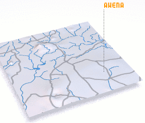 3d view of Awena