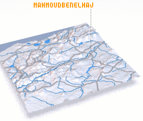 3d view of Mahmoud Ben el Haj