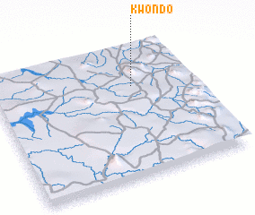 3d view of Kwondo