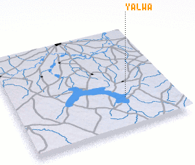 3d view of Yalwa