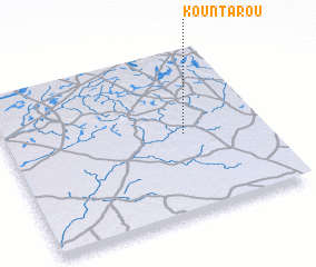 3d view of Kountarou