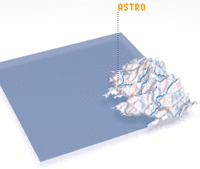 3d view of Astro