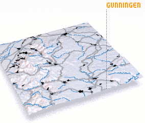 3d view of Gunningen