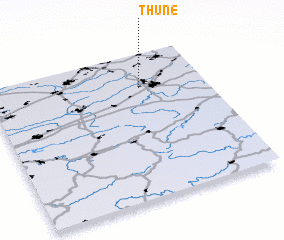 3d view of Thune