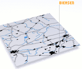 3d view of Biemsen