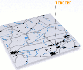 3d view of Tengern