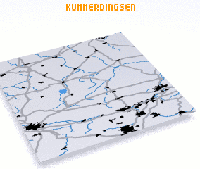 3d view of Kümmerdingsen