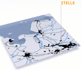 3d view of Stelle