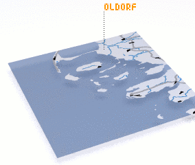 3d view of Oldorf