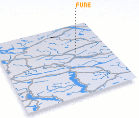 3d view of Fune