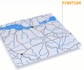 3d view of Nyamtsam