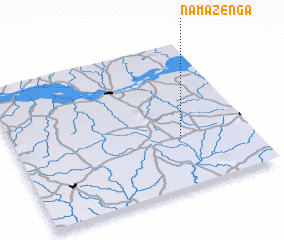 3d view of Namazenga