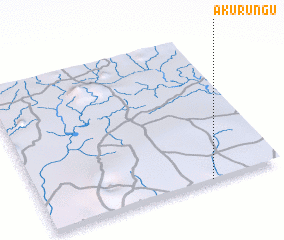 3d view of Akurungu