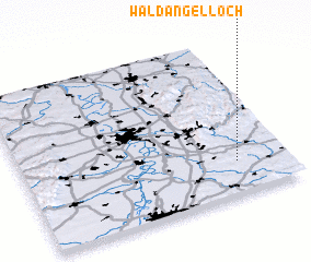 3d view of Waldangelloch