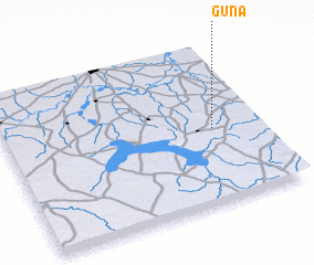 3d view of Guna