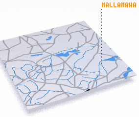 3d view of Mallamawa