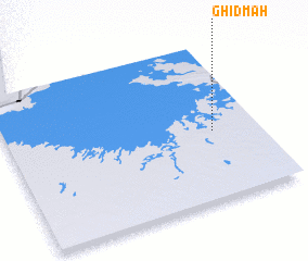 3d view of Ghidmah