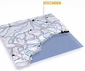 3d view of Viscarda