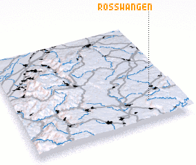 3d view of Roßwangen