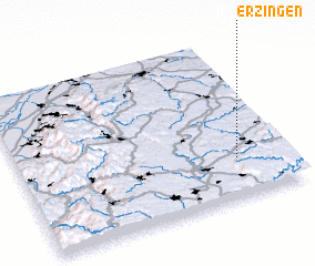 3d view of Erzingen