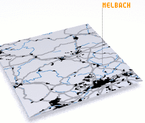 3d view of Melbach