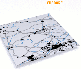 3d view of Ebsdorf