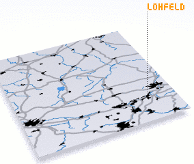 3d view of Lohfeld