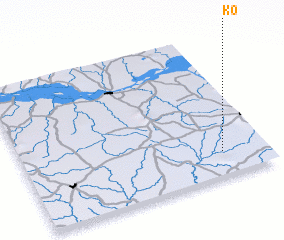 3d view of Ko