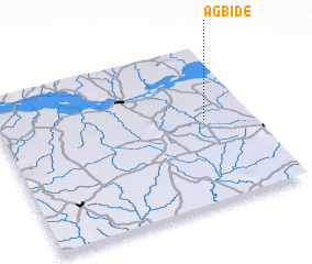 3d view of Agbide